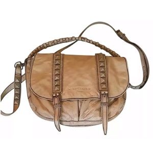 Liebeskind Hailey Crossbody Studded Bag Satchel